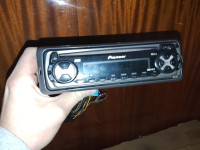 pioneer auto radio