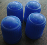 Plave PVC kapice ventila