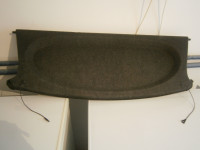 Polica za prtljažnik Fiat Punto