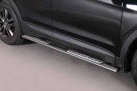Pragovi - Bočne stepenice - Misutonida - DSP - Hyundai Santa Fe (...