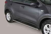 Pragovi - Bočne stepenice - Misutonida – Oval – Kia Sportage (201...