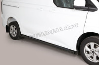 Pragovi za SUV i kombi vozila Cijevni pragovi (bočna zaštita) MIS...