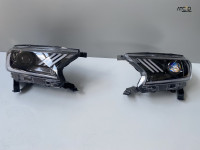 Prednja svjetla MUSTANG STYLE (par) – Ford Ranger (2016-2019)