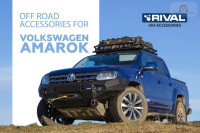 Prednji branik - RIVAL - VW Amarok (2010 - 2020)
