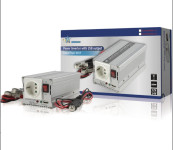 Pretvarač napona - Power inverter 300 W - 12V na 220V