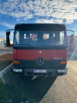 Prodaje se MERCEDES ATEGO 815 original kiper s dizalicom