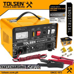 Punjač akumulatora 12/24 V TOLSEN 12/9 A, NOVO!