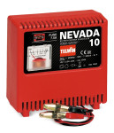 Punjač akumulatora Telwin NEVADA 10, 4A, 50W rabljeni ispravan !