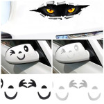 PVC naljepnice za retrovizore automobila, novo!