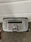 RADIO CD FORD FOCUS 2008