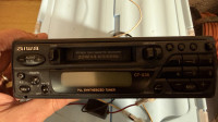 Retro auto radio kazetar AIWA CT-X35