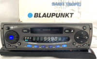 Retro auto radio kazetar Blaupunkt Saint Tropez RCM 168.