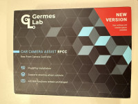 RFCC Car Camera Control System for Mazda MZD Connect