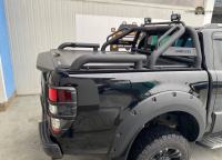 Roll bar Rocky - Ford Ranger Double Cab (2012+), Ford Raptor (2019+)