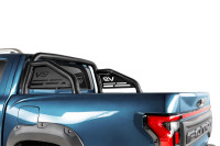 Roll bar Single hoop STEELER – Foton Tunland V9 2025+ – crni