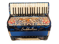 SABBATINI UNLIMITED SPECIAL MODEL