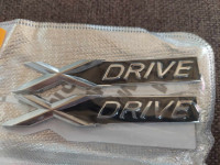 samoljepljive metalne oznake x drive