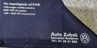 set za auto