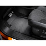 SET OBLIKOVANIH GUMENIH Podnih tapeta PEUGEOT 2008 (P24)