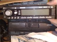 SILVER CREST AUTO CD-RADIO, MP3, USB,