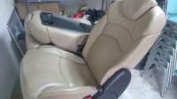 Sjedala 2 kom Peugeot 807