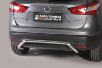 Stražnja zaštita Misutonida PP1/363/IX za Nissan Qashqai (2014–20...