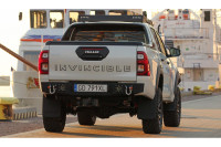 Stražnji čelični branik MorE 4x4 za Toyota Hilux Revo 2015+ – off...