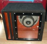 Subwoofer Phase linear