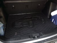 Suzuki Vitara kadica-gumeni tepisi za prtljažni prostor 43,80 eura