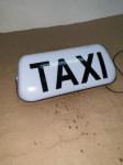 Taxi lampa