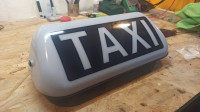 Taxi tabla  sa LED svijetlom na daljinski NOVO