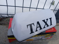 TAXI TABLA OZNAKA MAGNET NOVO 30E
