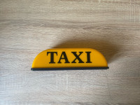 Taxi tabla/oznaka