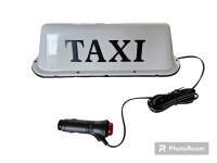 Taxi tabla/znak