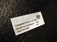 Tepisi za Audi A6, model 4B