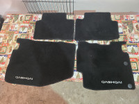 Tepisi za auto Nissan Qashqai J11 2012 - 2020