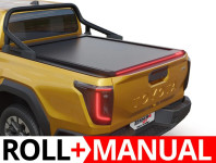 Tessera Roll+ BASIC roleta tovarnog prostora za Toyota Hilux Trav...