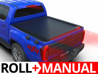 Tessera Roll+ roleta tovarnog prostora za Foton Tunland G7 (2024+...