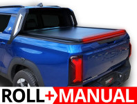 Tessera Roll+ roleta tovarnog prostora za KGM Musso EV 2025+ – BA...