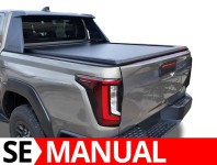 Tessera Roll+ SE roleta tovarnog prostora za Toyota Hilux (Travo)...
