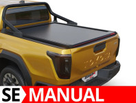 Tessera Roll+ SE roleta tovarnog prostora za Toyota Hilux (Travo)...