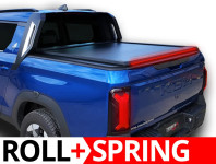 Tessera Roll+ Spring roleta tovarnog prostora za KGM Musso EV (20...