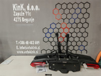 THULE EPOS 978  nosač bicikla za vučnu kuku