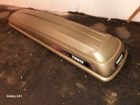 THULE KROVNA KUTIJA POLAR 500