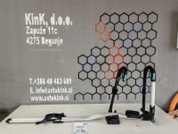 THULE UpRide 599 krovni nosač bicikla