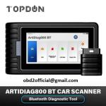 TOPDON ArtiDiag800 AutoDijagnostika sa 28 Servisnih Funkcija ODLIČNA