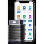 TOPDON Smartdiag Mini OBD2 Dijagnostika na Mobitelu ili Tabletu