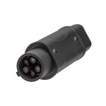 Type 2 na Type 1 adapter za kabele punjača električnih vozila | NOVO