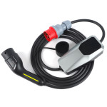 Type2 22kW 32A Kućni punjač za električna vozila trofazni/monofazni R1