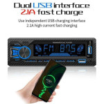 USB TF FM MP5 Bluetooth Auto radio